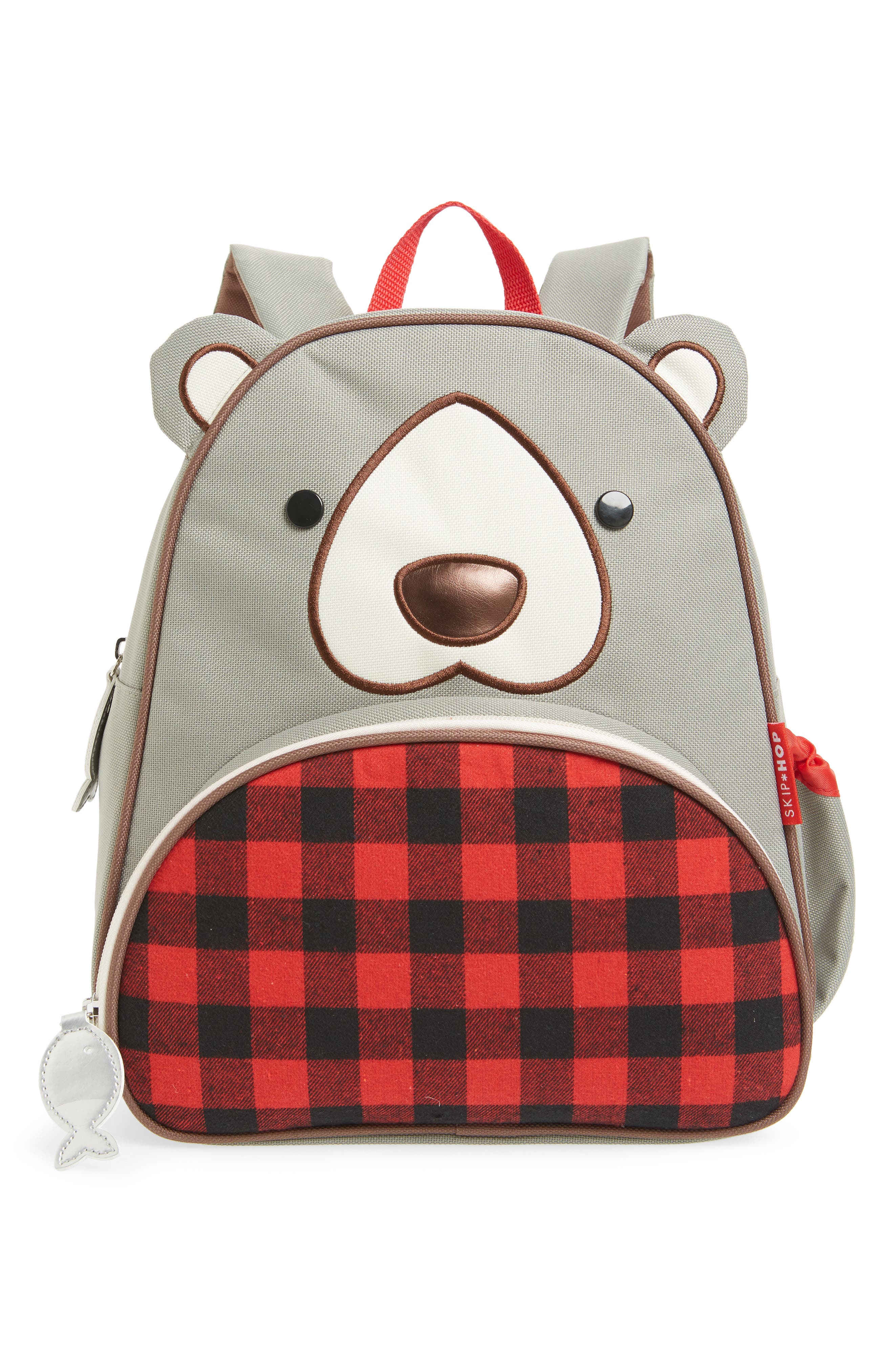 skip hop bear backpack