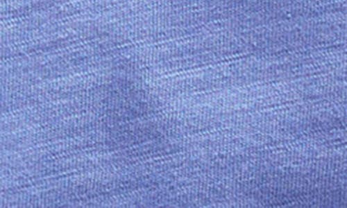 Mini Boden Kids' Print Cotton T-shirt In Surf Blue Hot Dog