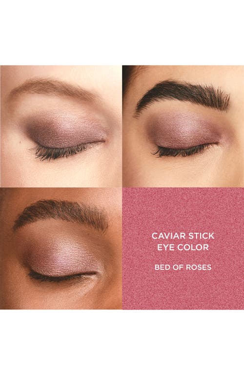 Laura Mercier Caviar Stick Eye Shadow - Roseglow Collection Bed Of Roses 0.05 oz/ 1.64 G In Bed Of Roses