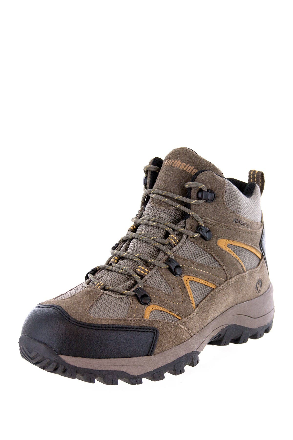 wide width hiking boots