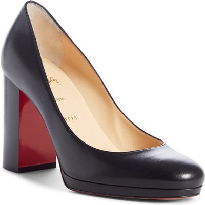 Christian Louboutin Kabetts Pump, Black