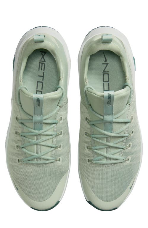 Nike Men's Free Metcon 6 Workout Shoes In Jade Horizon/green/silver
