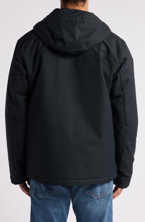 Shop Columbia Hikebound™ Ii Insulated Rain Jacket In Black