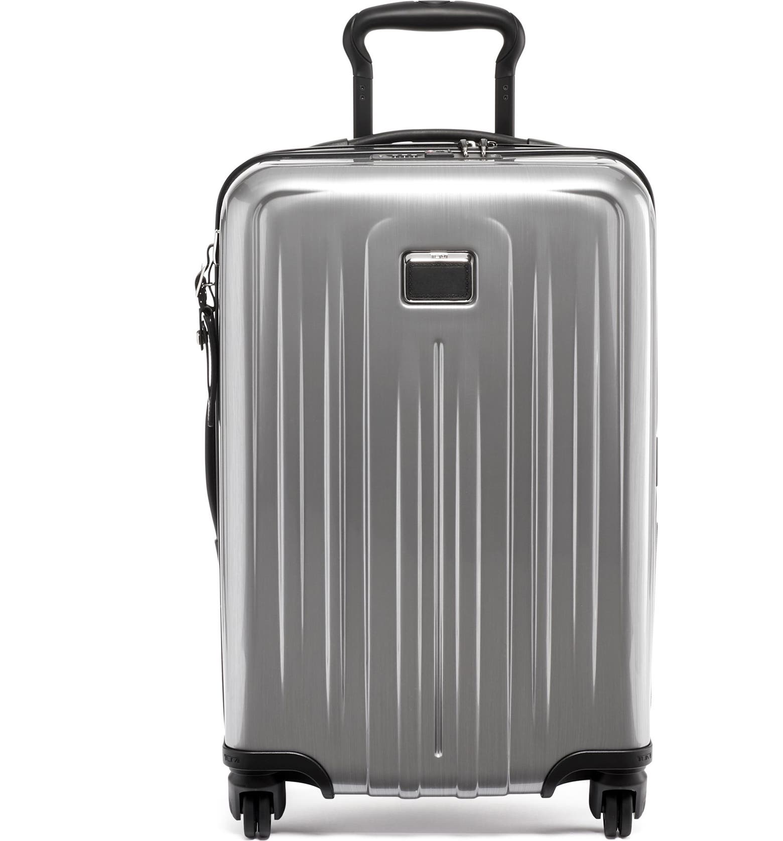 V4 International 22-Inch Expandable Wheeled Carry-On by Tumi