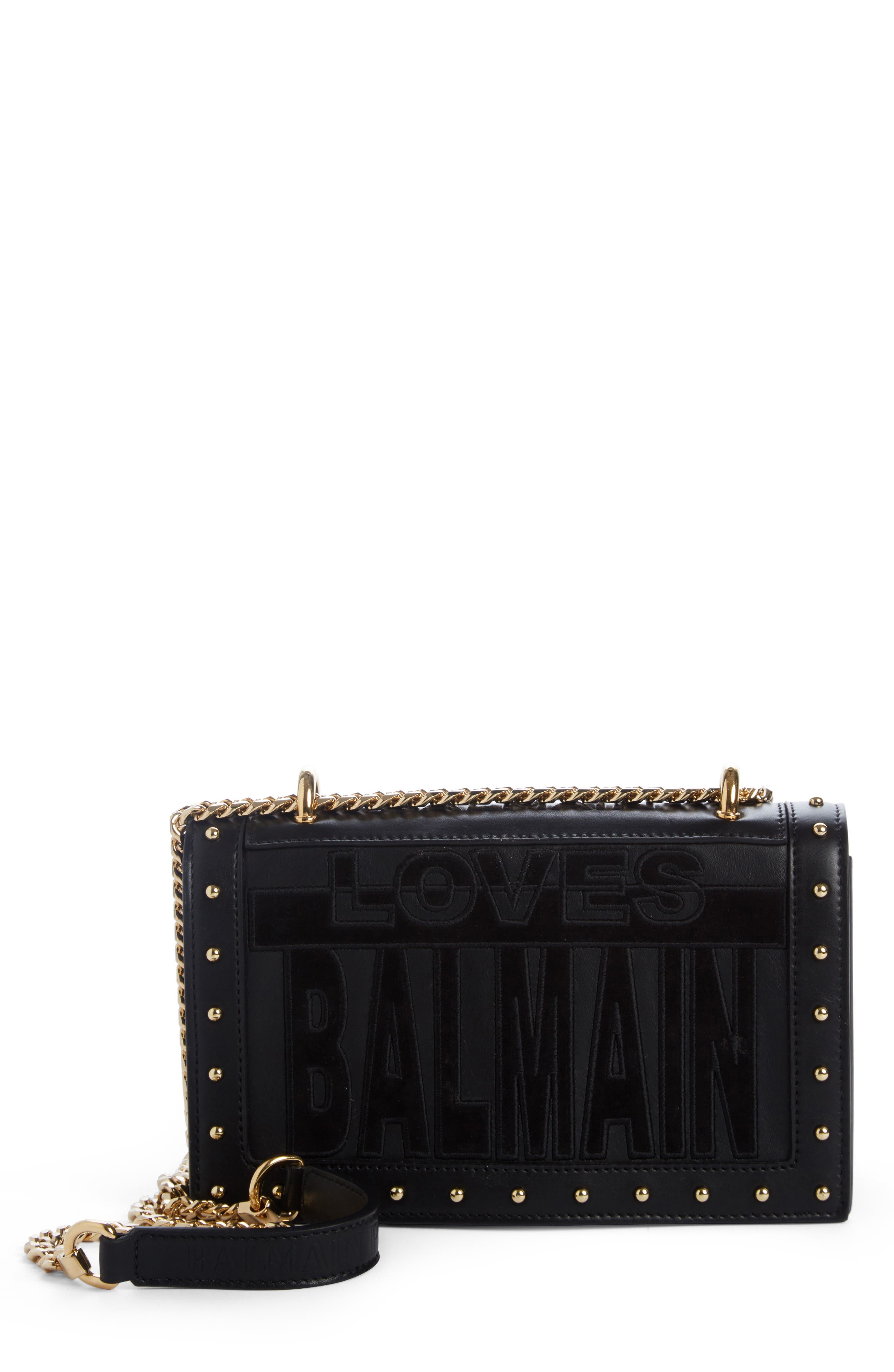 balmain handbags sale