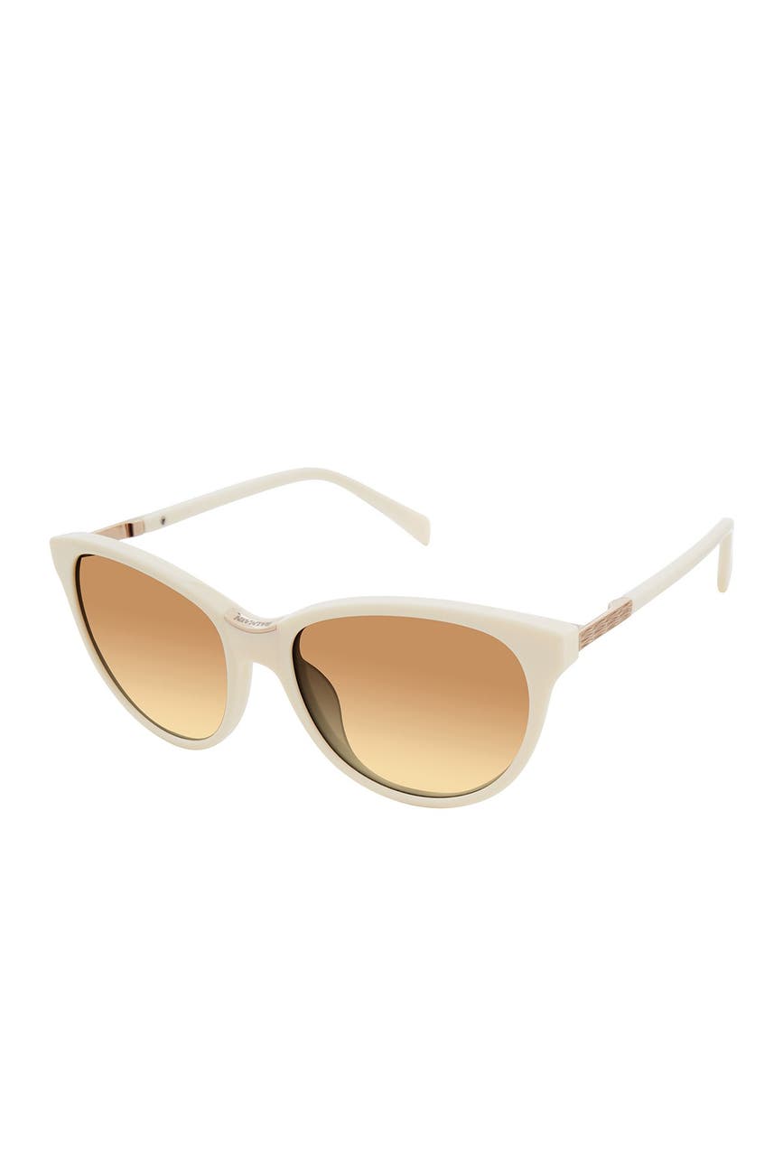 Balmain 54mm Modified Cat Eye Sunglasses Nordstrom Rack