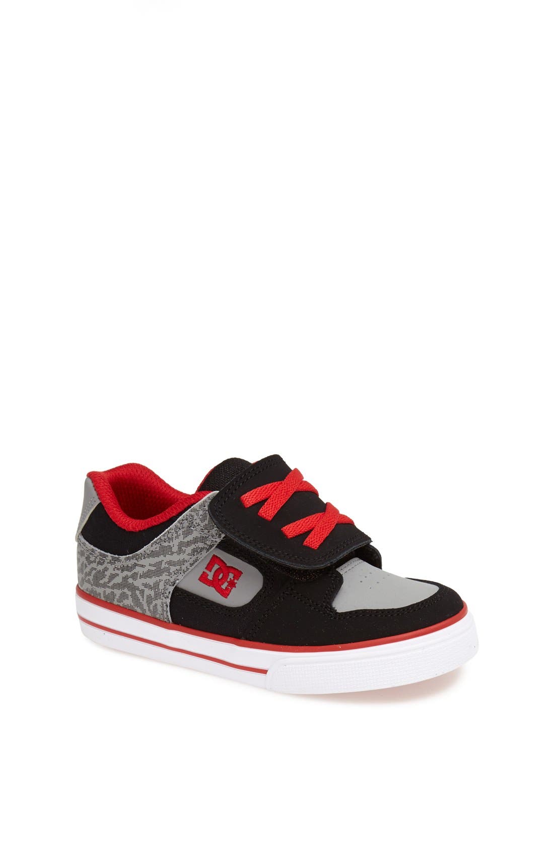 dc shoes velcro strap