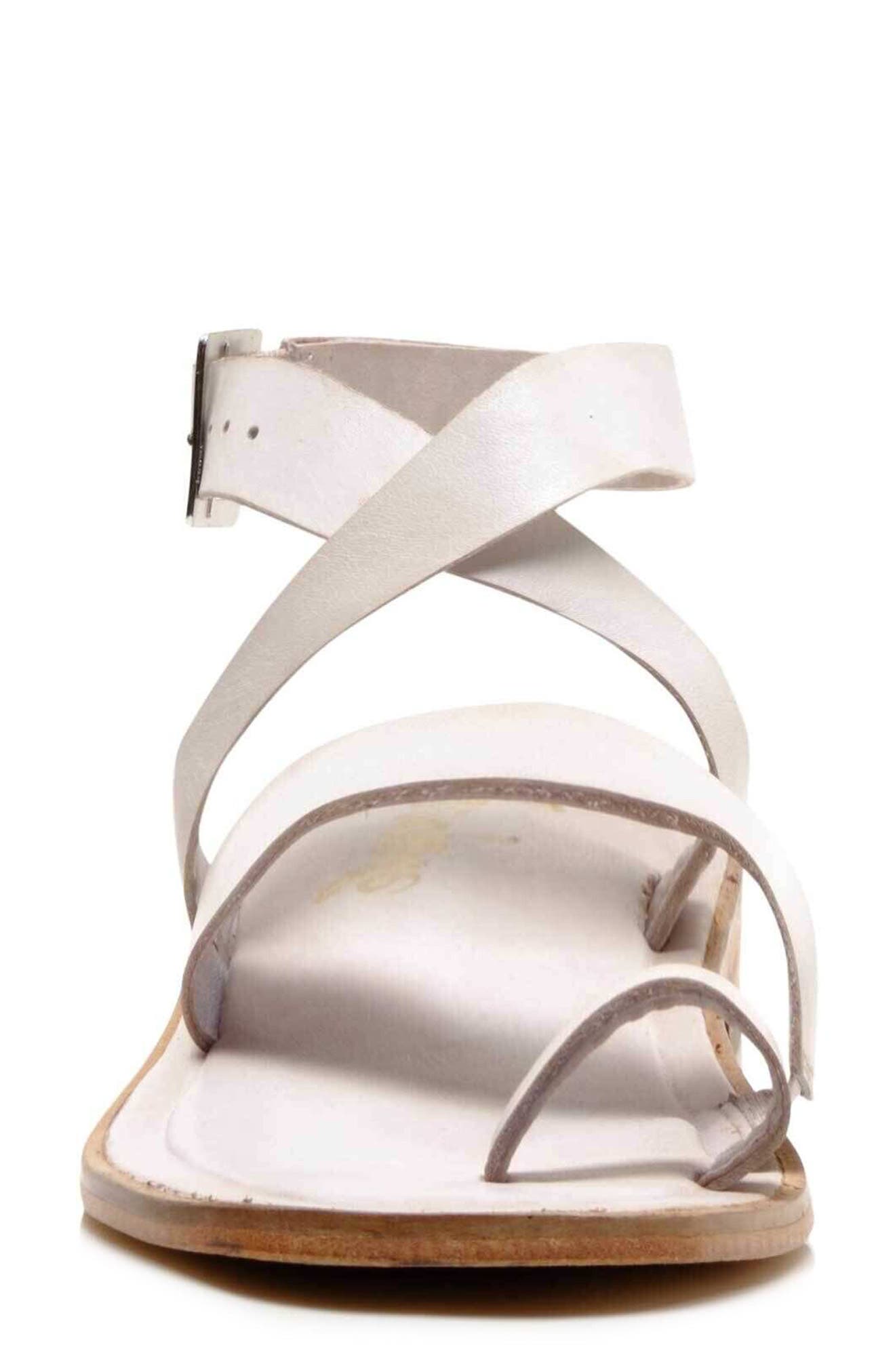 Free People - Women's Romeo Wrap Sandal