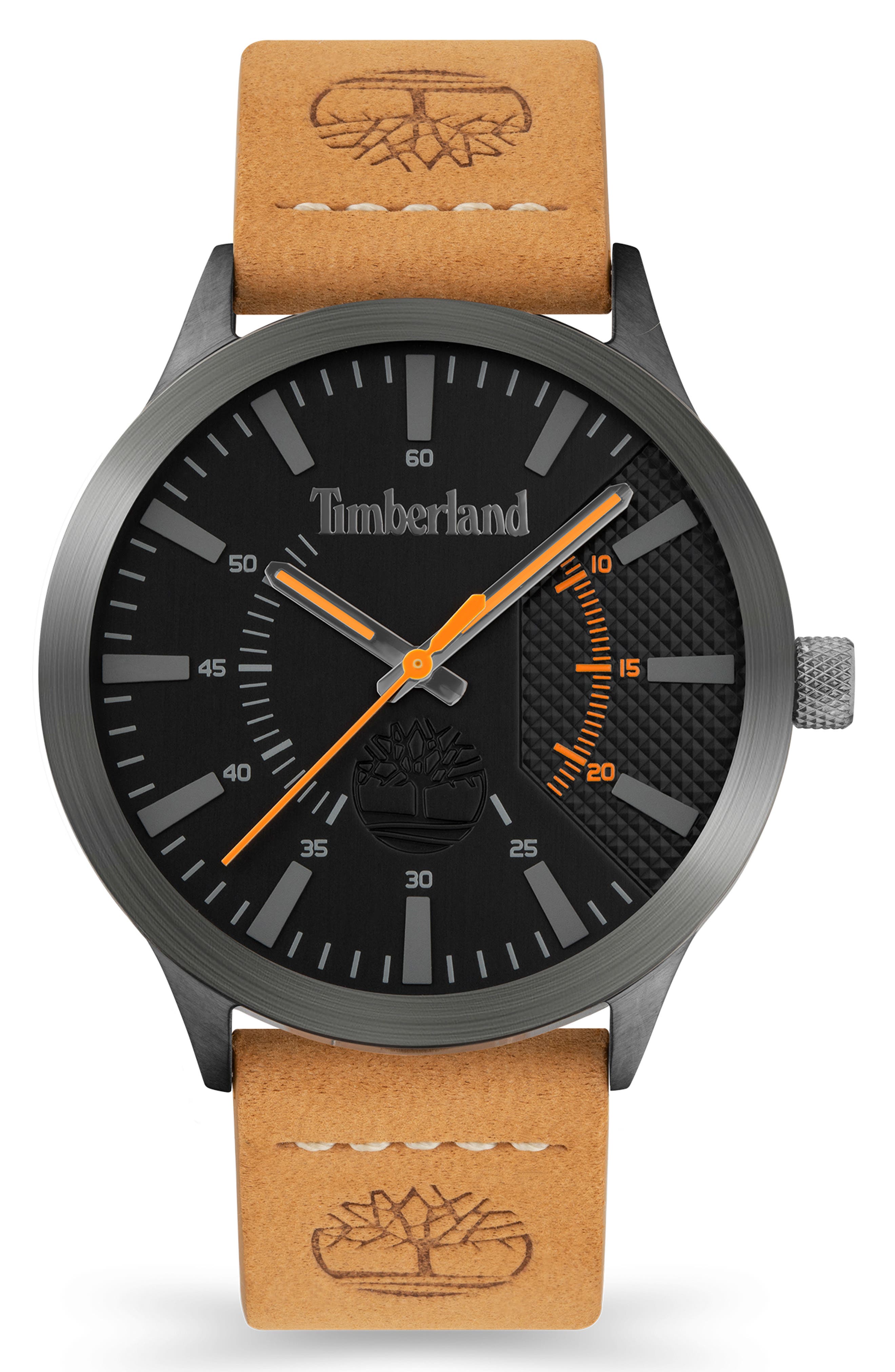 timberland female watches