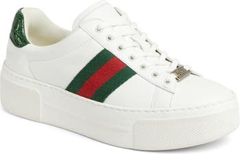 Gucci Ace Sneaker (Women) | Nordstrom