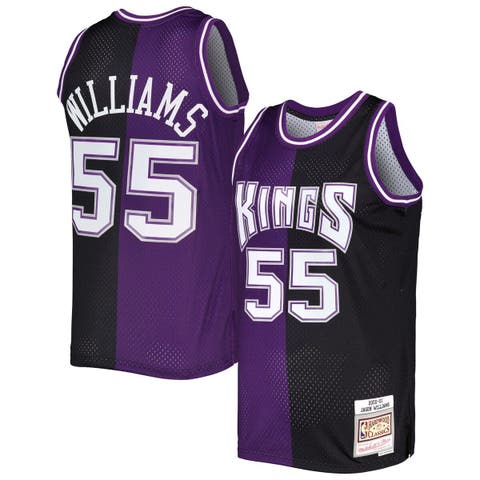  Mitchell & Ness NBA Swingman Jersey NETS 06 Jason Kidd : Sports  & Outdoors