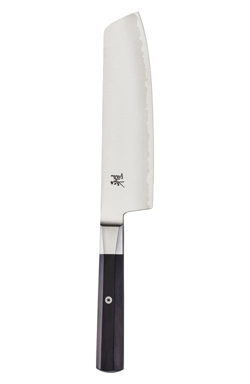 MIYABI 4000FC- KOH 6.5" Nakiri Knife in Silver at Nordstrom
