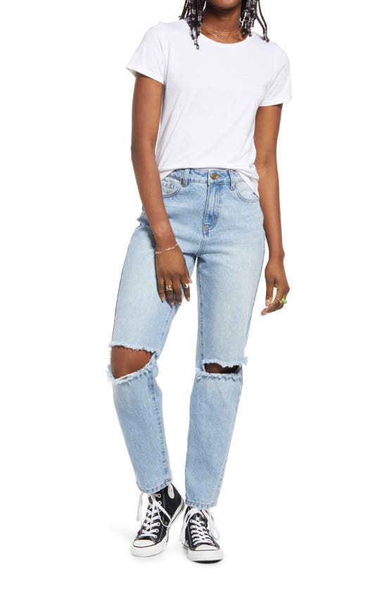 BP. CREWNECK T-SHIRT