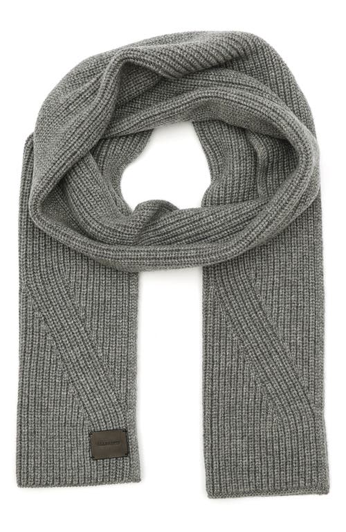 小物 SERAPIS GREY/CIEL KNIT SCARF SERAPIS GREY/CIEL KNIT SCARF SERAPIS Men | ModeSens