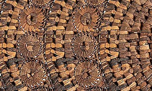 Juliska Rustic Ring Natural Placemats, Set Of 4 In Natural