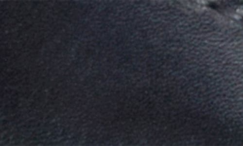 Warfield & Grand Colby Leather Loafer In Black