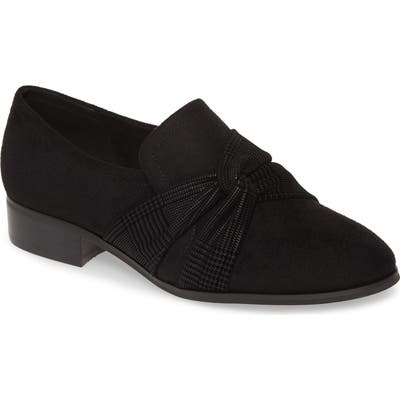 Bella Vita Billie Ii Loafer- Black