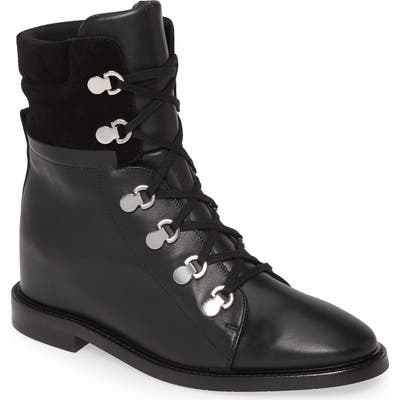 Aquatalia Clarissa Weatherproof Bootie- Black