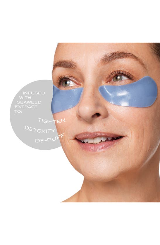 111skin Cryo De-puffing 8-piece Eye Mask Box