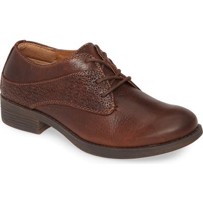 Comfortiva Tolla Derby- Brown