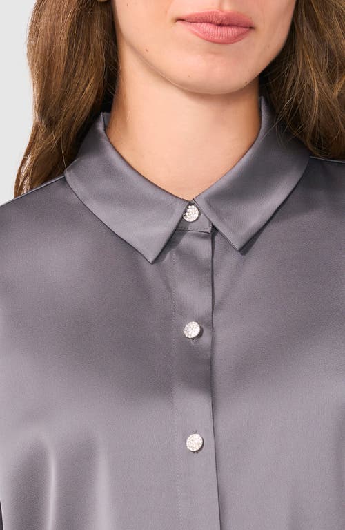 HALOGENR HALOGEN(R) BUTTON-UP SHIRT 