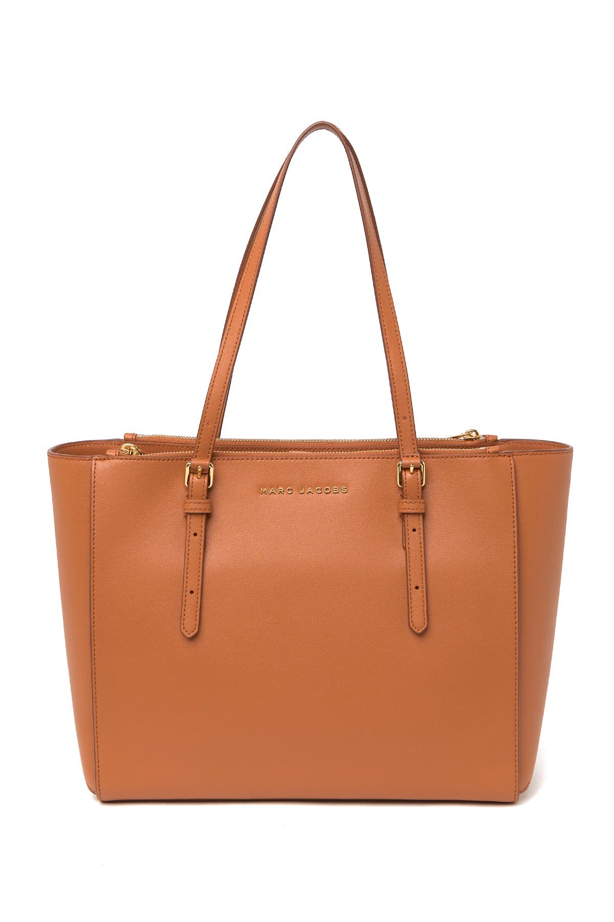 marc jacobs leather tote bag