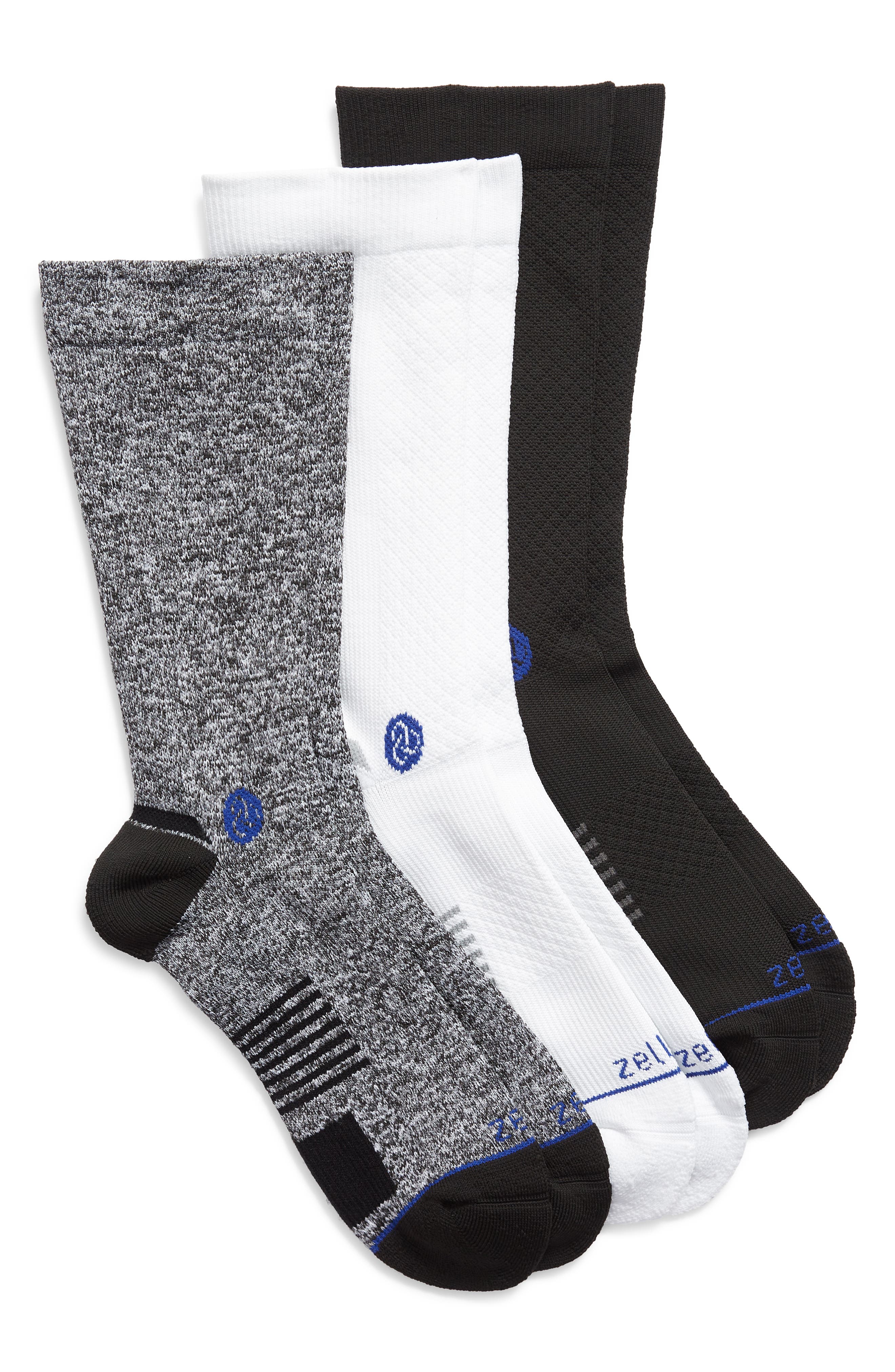 zella socks nordstrom rack