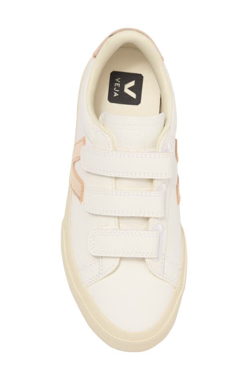 Veja Recife Chromefree Low-top Sneakers In White