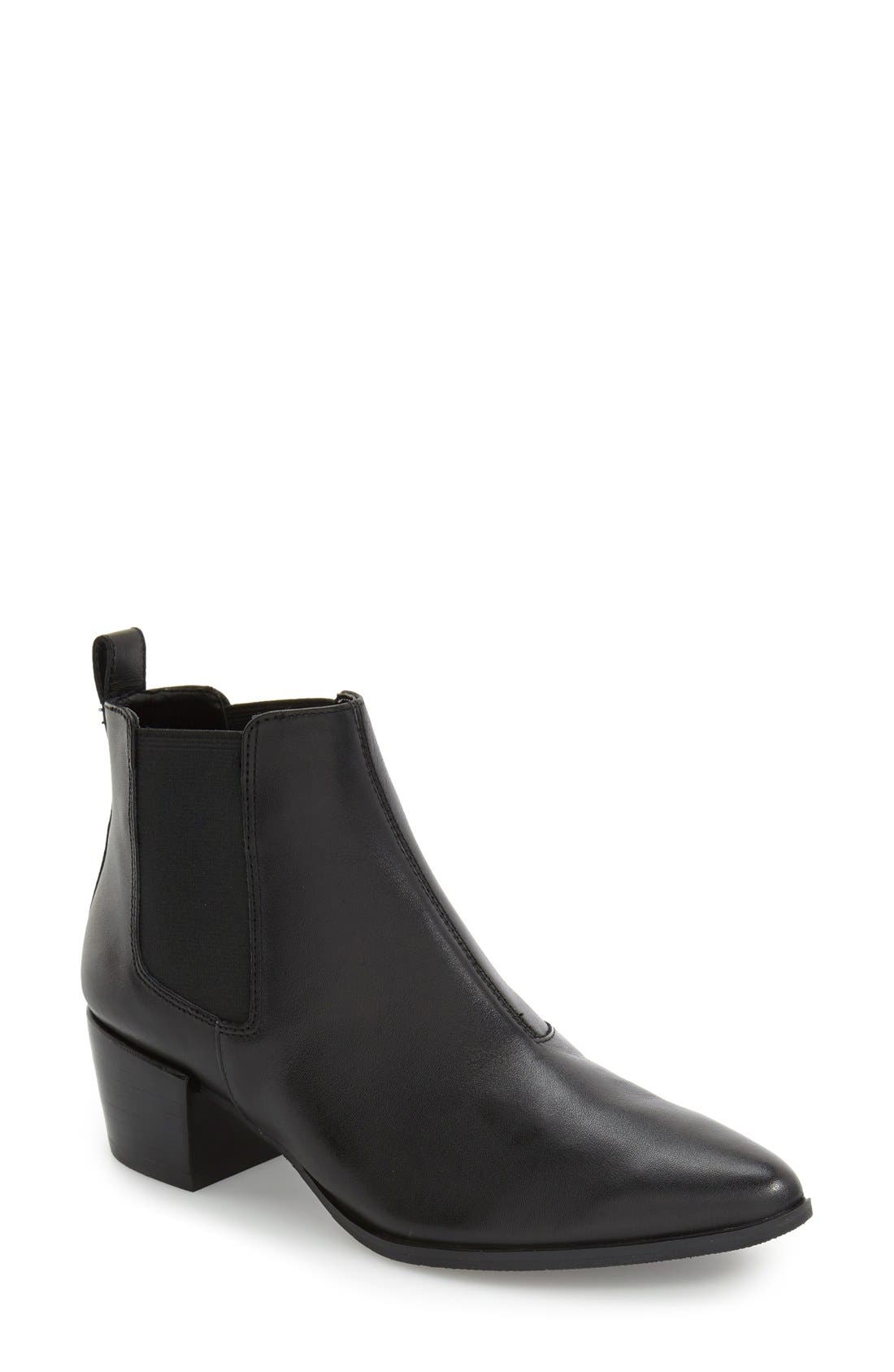 Steve Madden 'Vanity' Pointy Toe Chelsea Boot (Women) Nordstrom