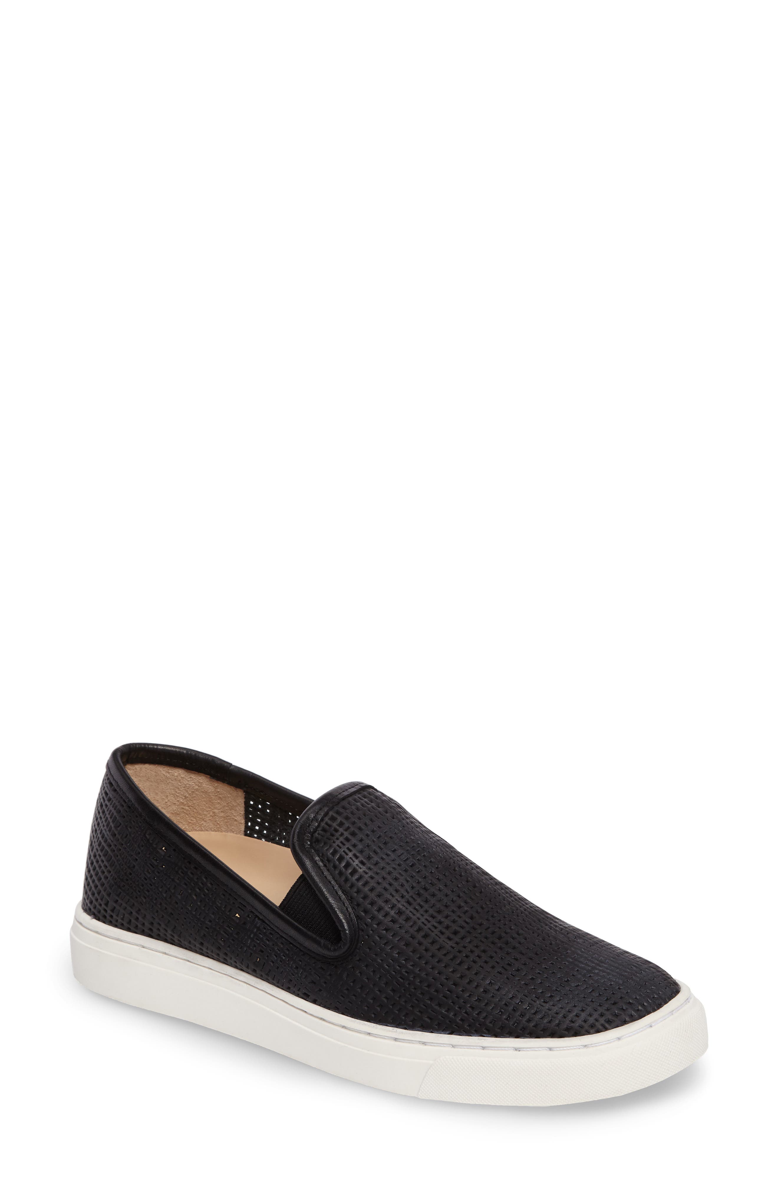 Vince Camuto Becker Perforated Slip-On 