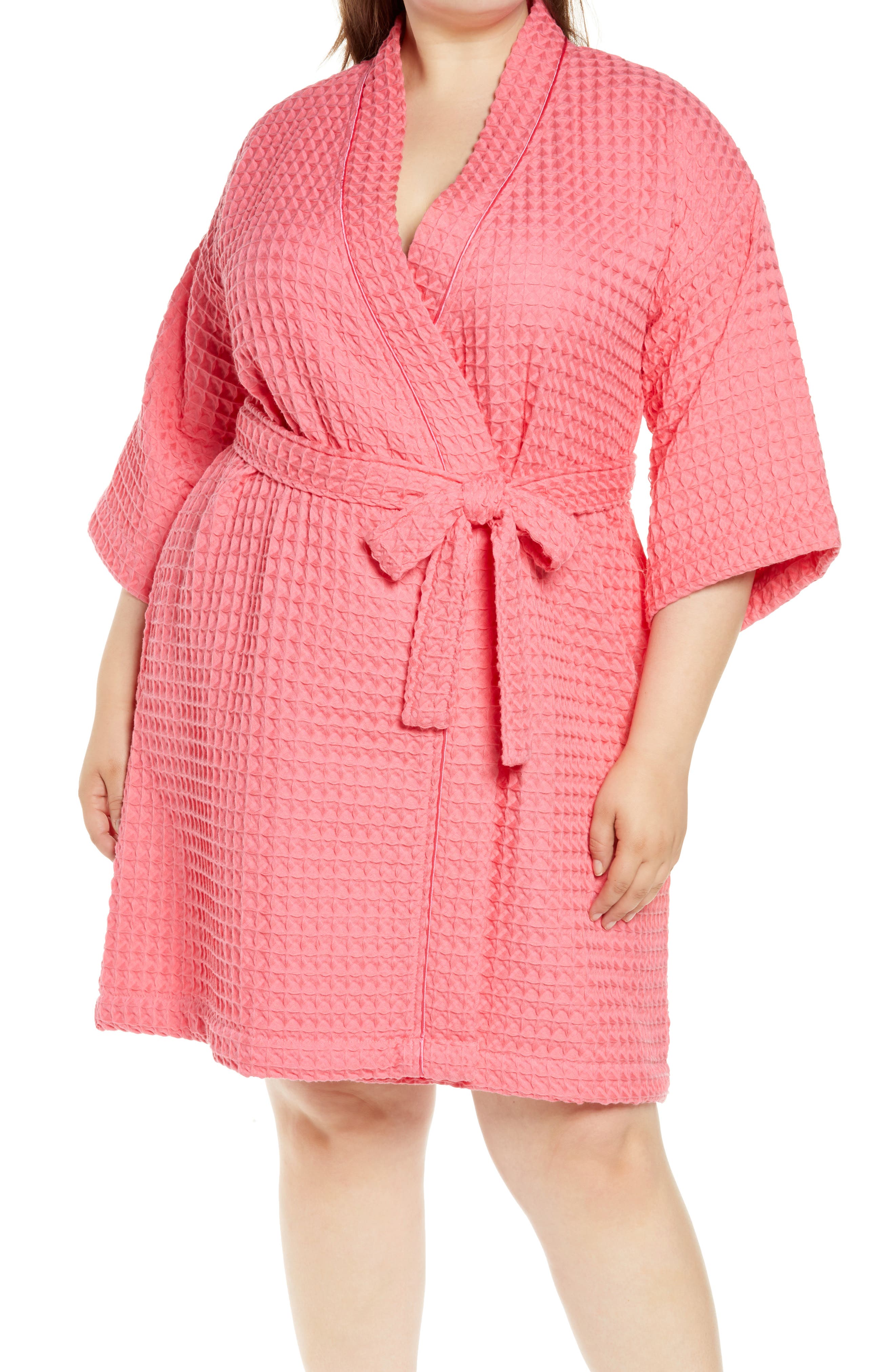 100 cotton bathrobe ladies