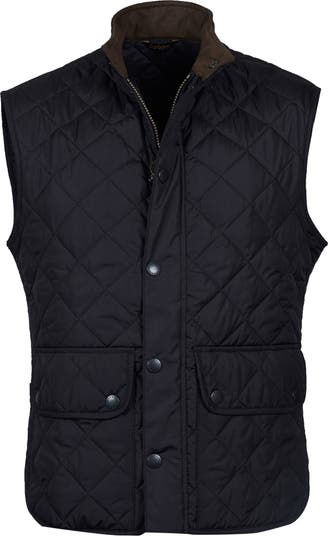 Lowerdale quilted hot sale vest barbour