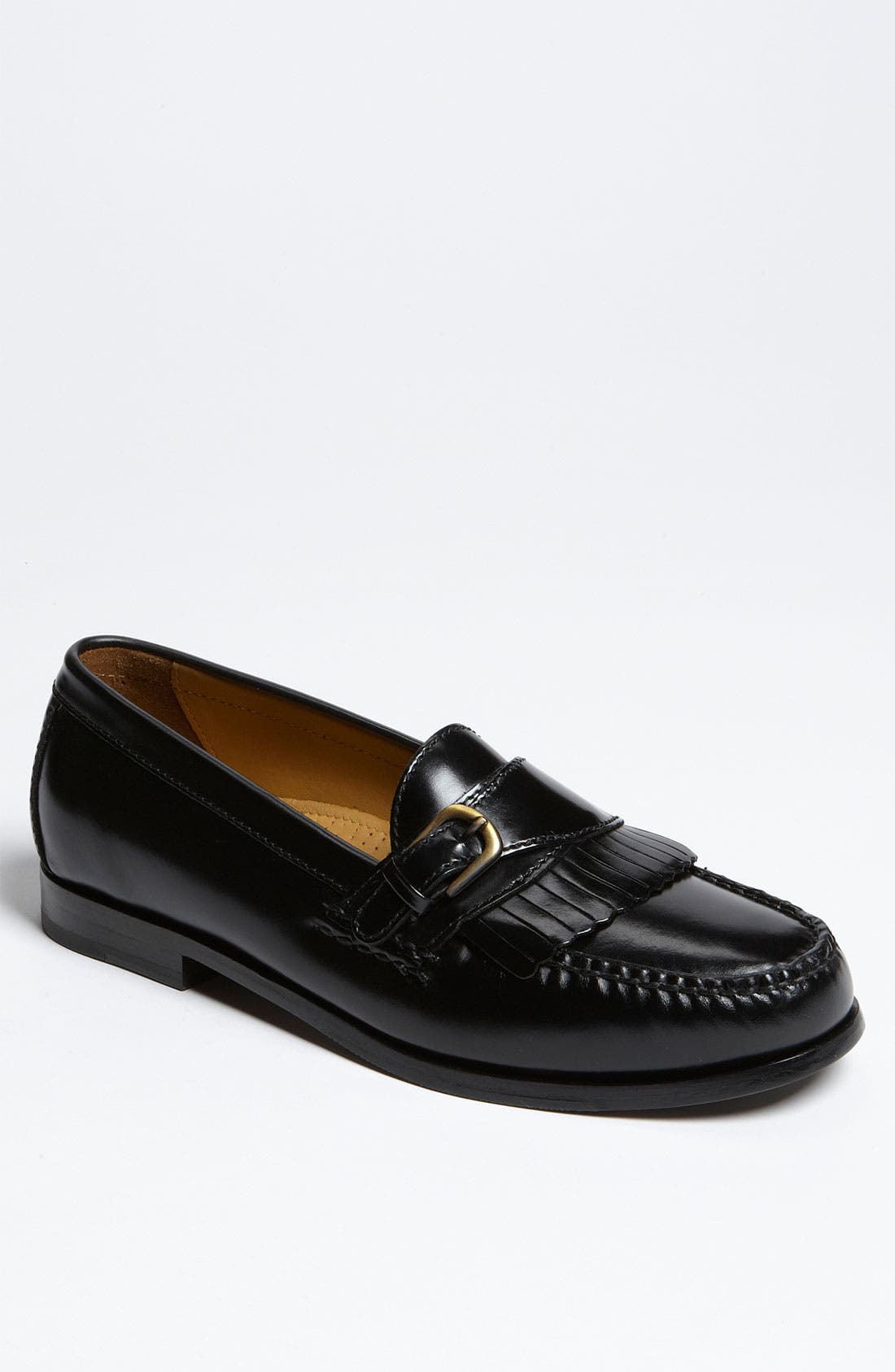 cole haan pinch buckle loafer
