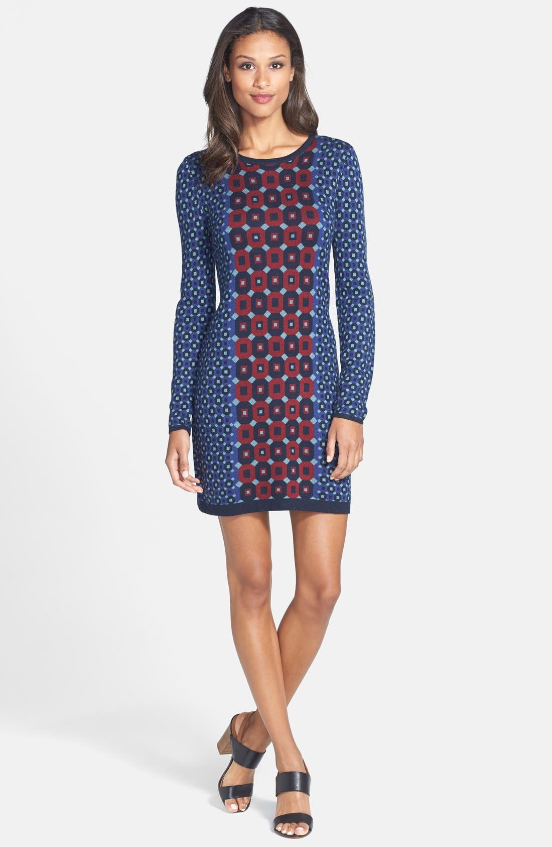 dex sweater dress