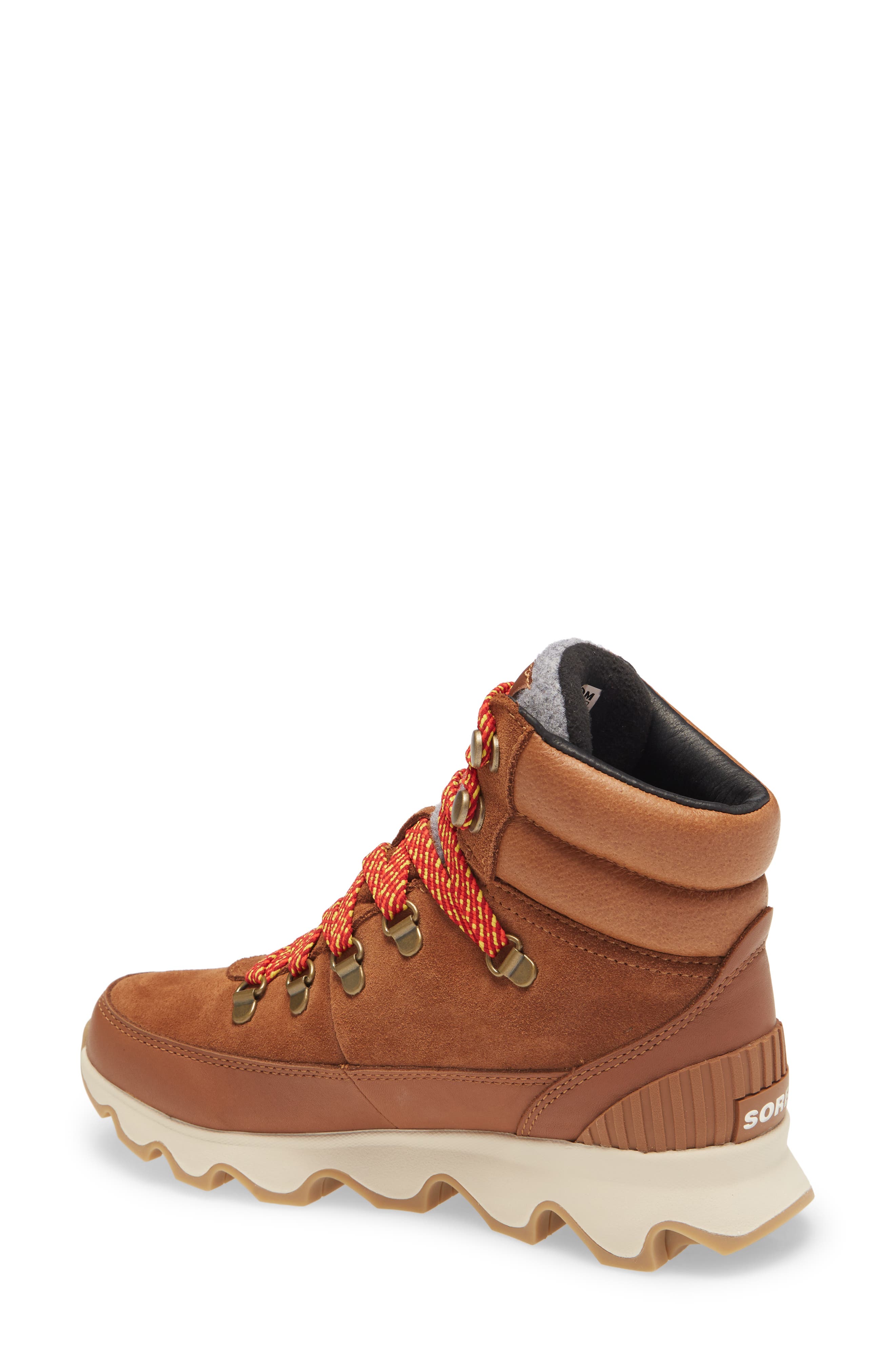 sorel kinetic conquest boot velvet tan