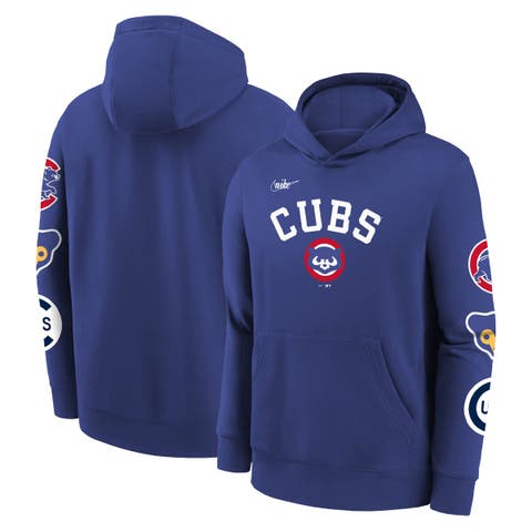 Outerstuff Cubs Spectacular Funnel Hoodie