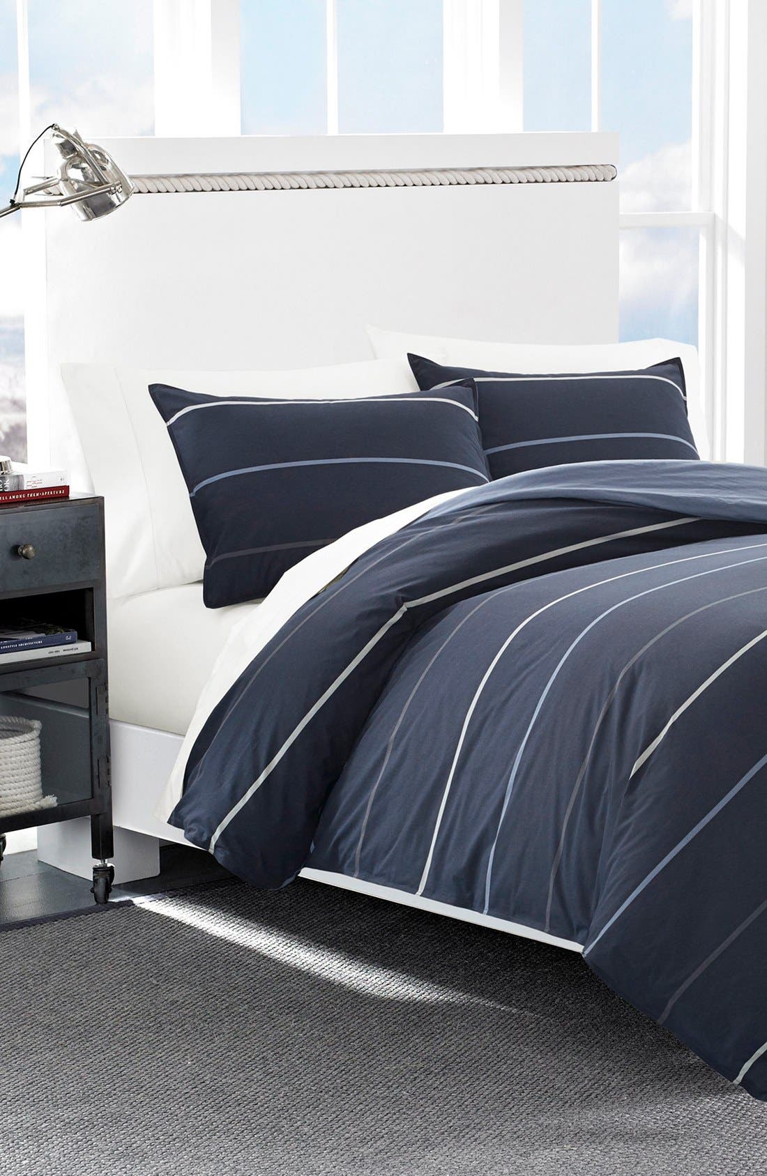 Nautica Southport Duvet Cover & Sham Set Nordstrom