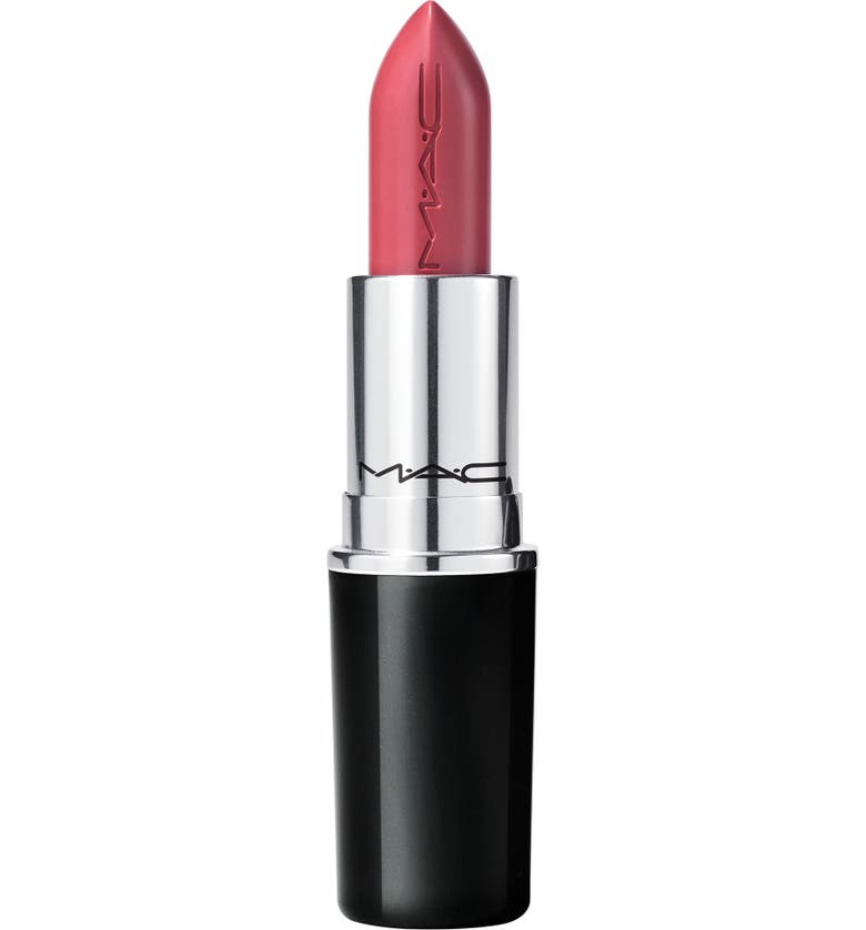 MAC Cosmetics Lustreglass Sheer-Shine Lipstick