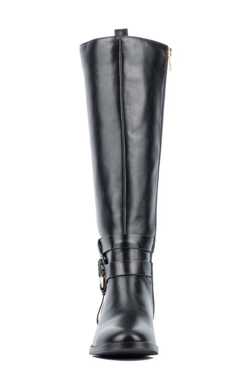 Torgeis Belladonna Tall Boot In Black