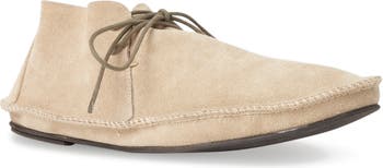 Tyler Lu Suede Chukka Boot