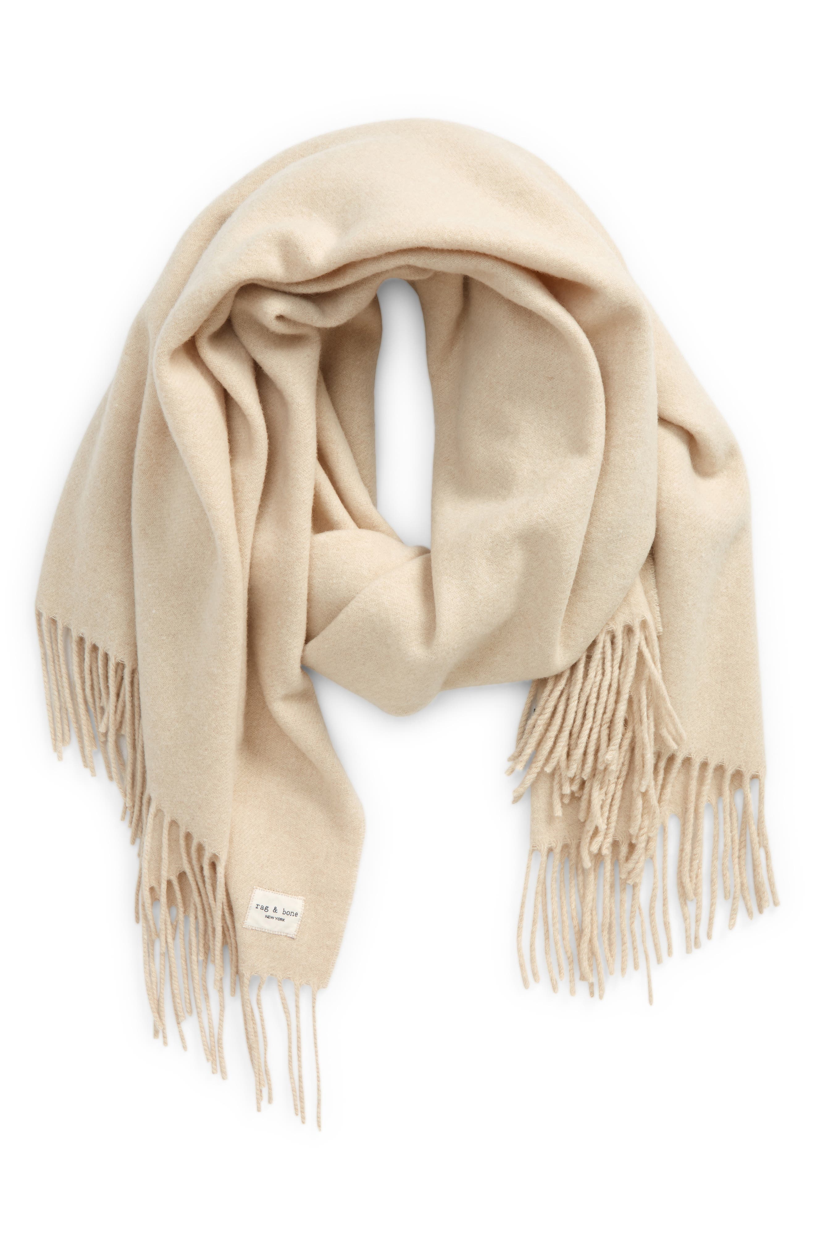 Nordstrom Tissue Weight Wool \u0026 Cashmere 