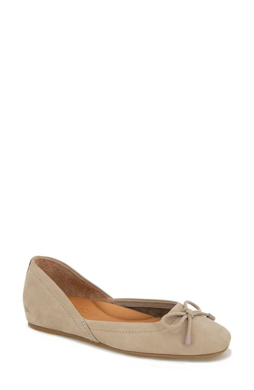 GENTLE SOULS BY KENNETH COLE Sailor Flat Mushroom Nubuck at Nordstrom,