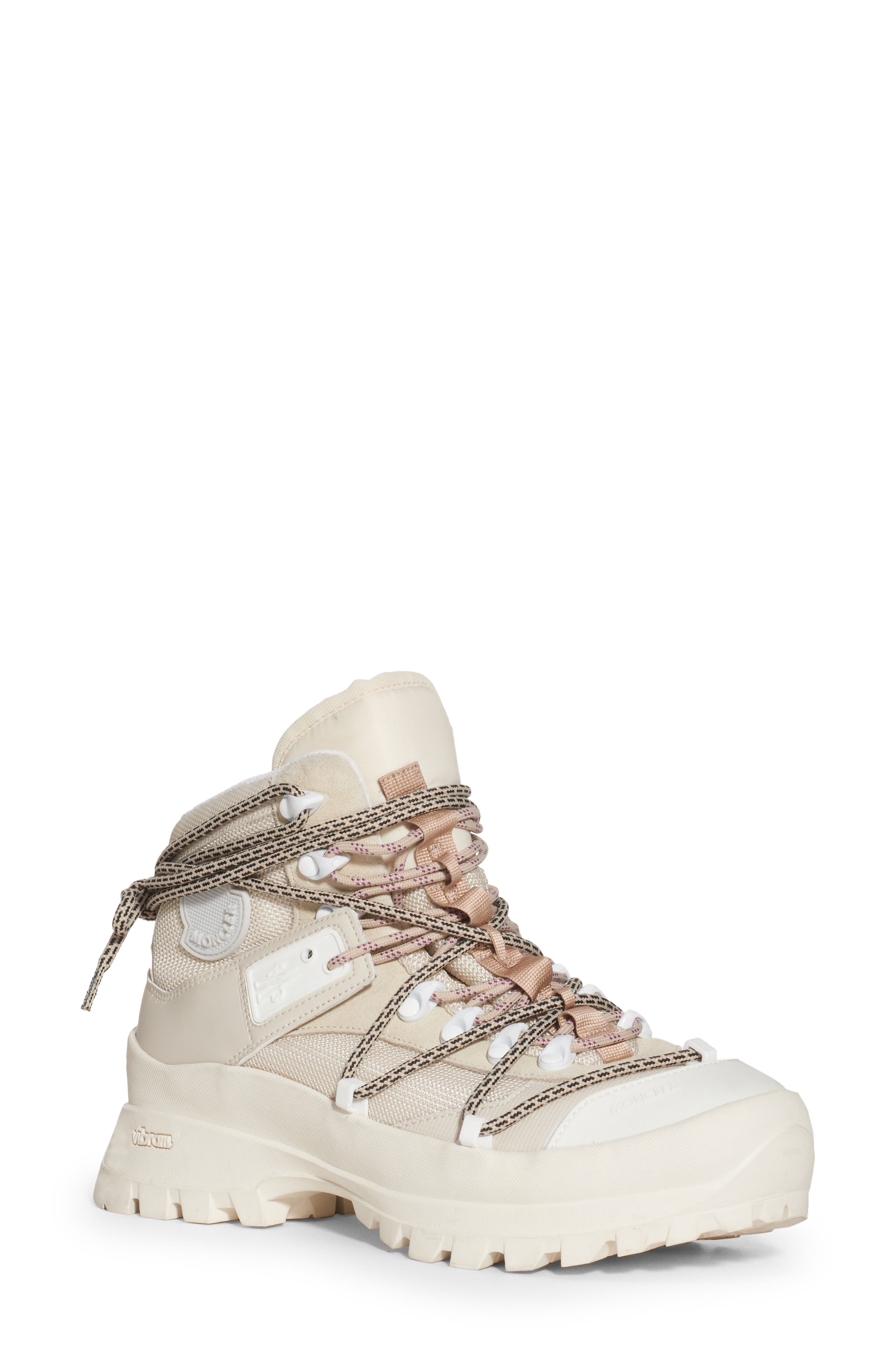 moncler hiking boots womens