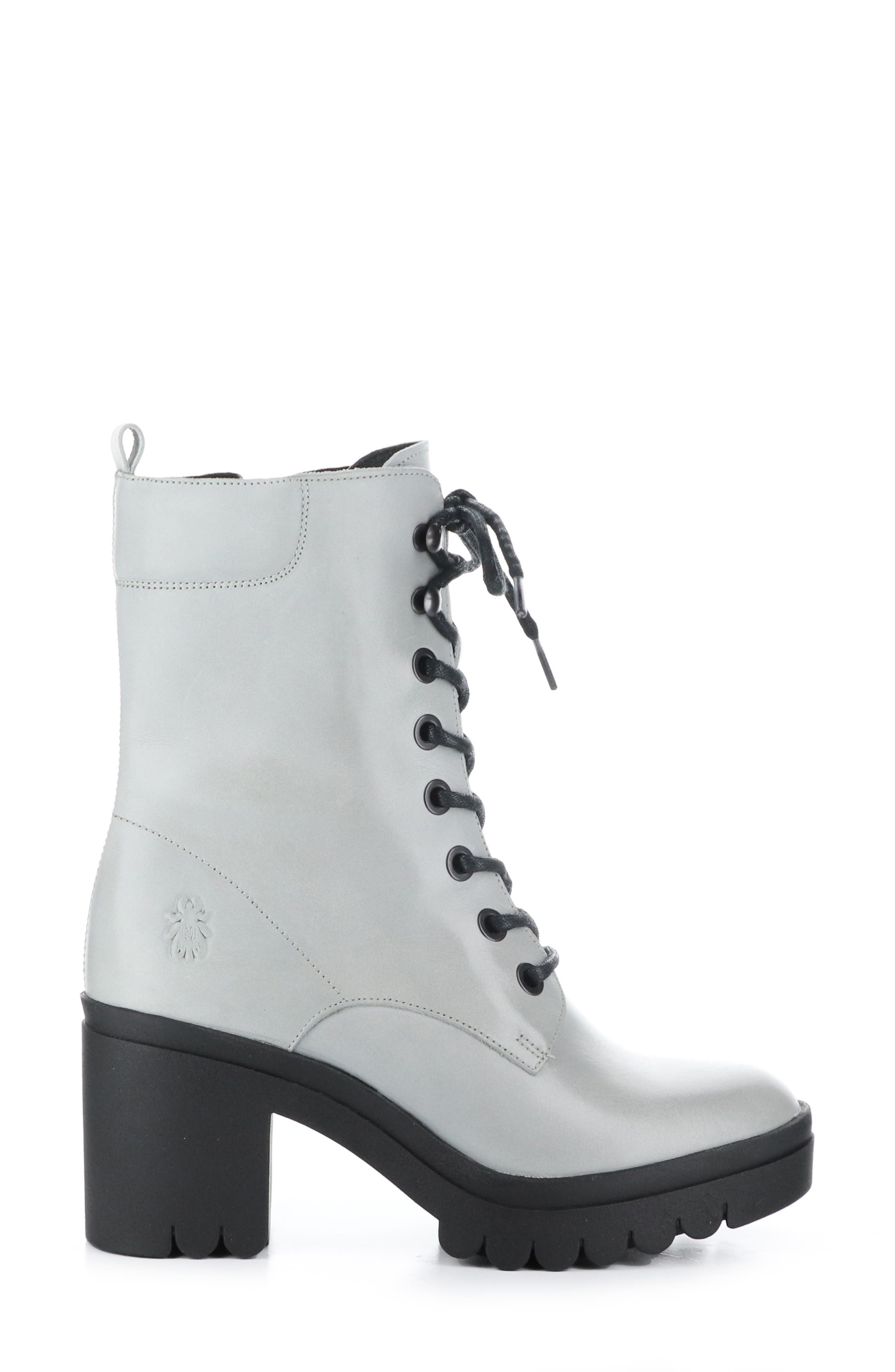 fly london tiel combat boot