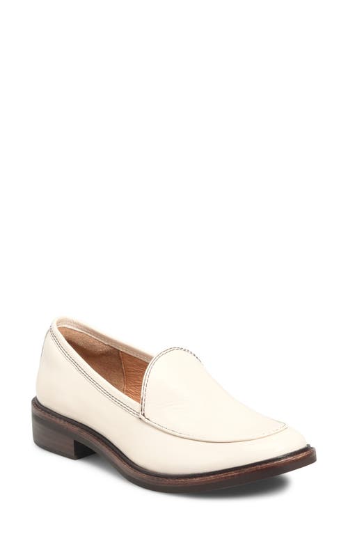 Söfft Napoli Ii Water Resistant Loafer In Almond
