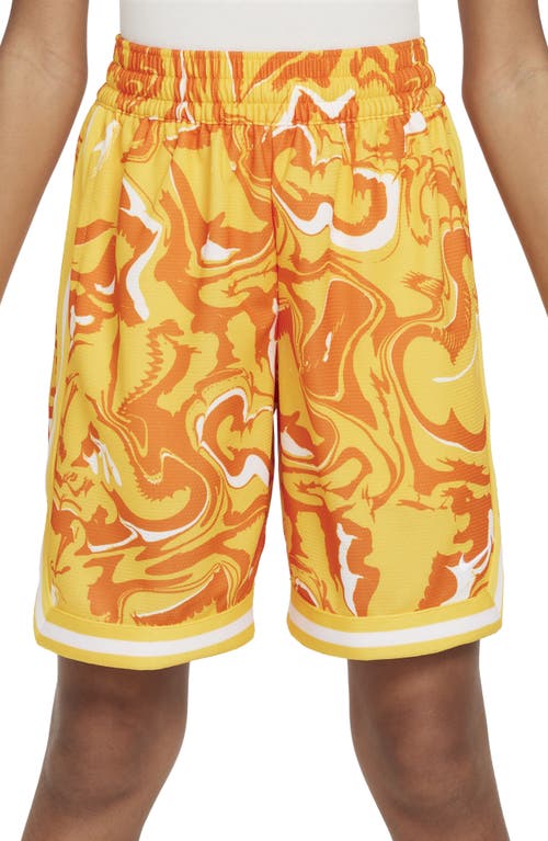 NIKE NIKE KIDS' DNA ATHLETIC SHORTS 