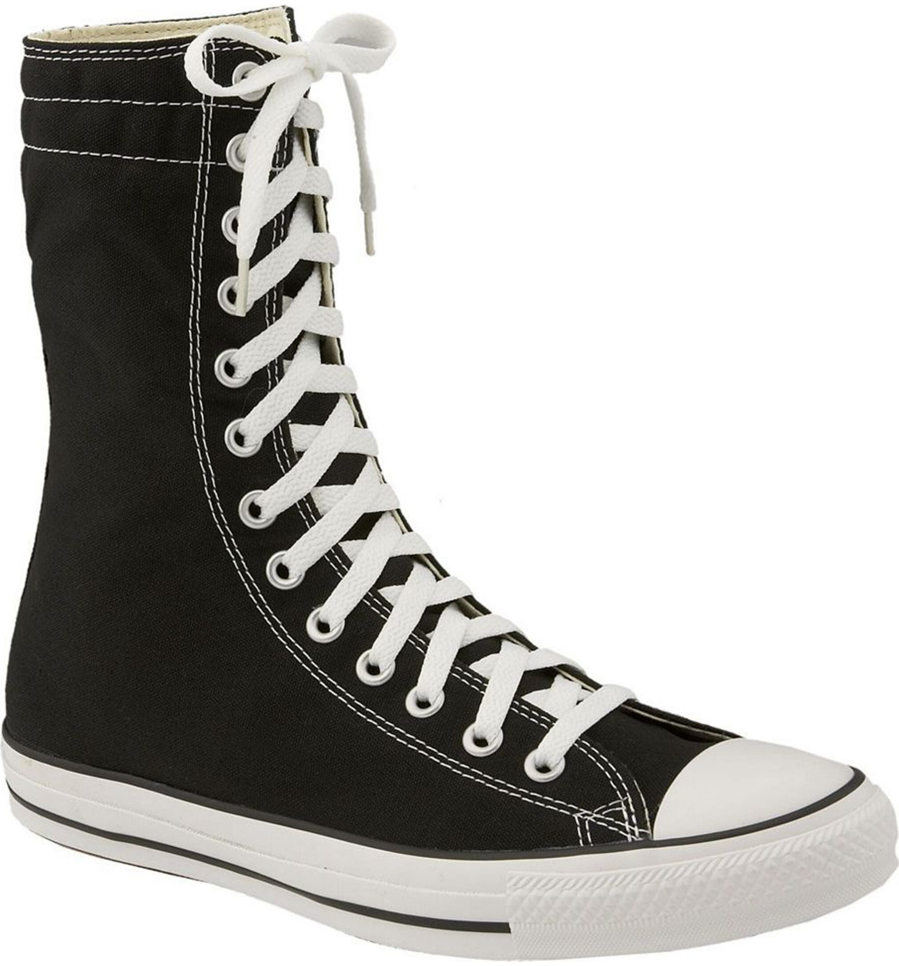 Converse Chuck Taylor® All Star® 'Extra High Top' Sneaker (Women