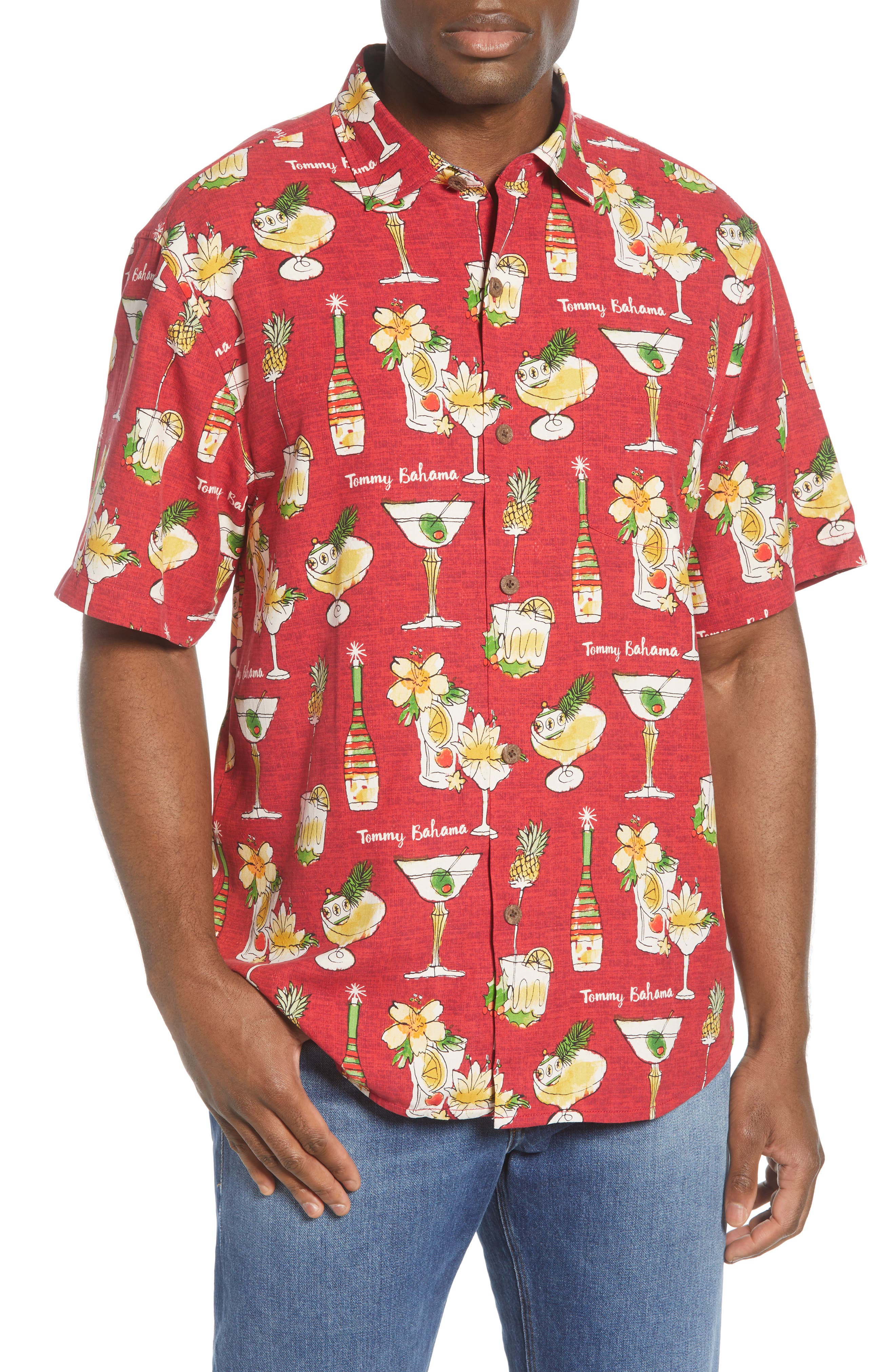 tommy bahama martini shirt