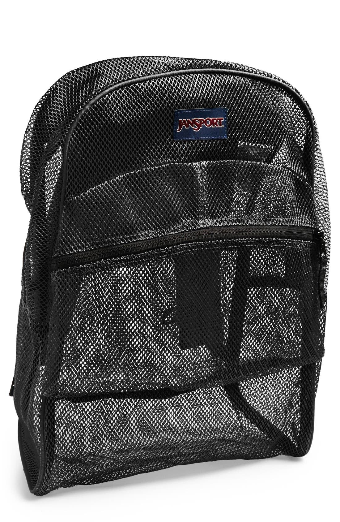 JanSport 'Mesh' Backpack Nordstrom