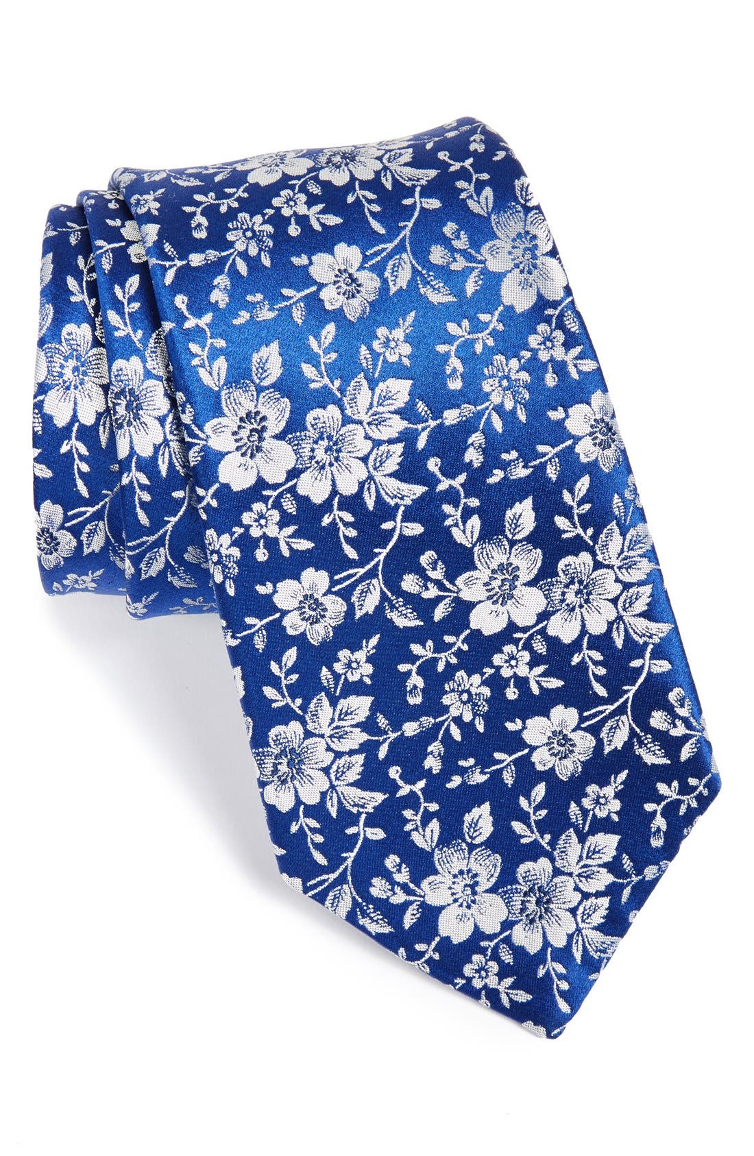 Ted Baker London Floral Silk Tie Nordstrom